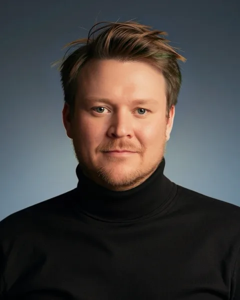 Tobias Larsson, grundare av NorthAbout